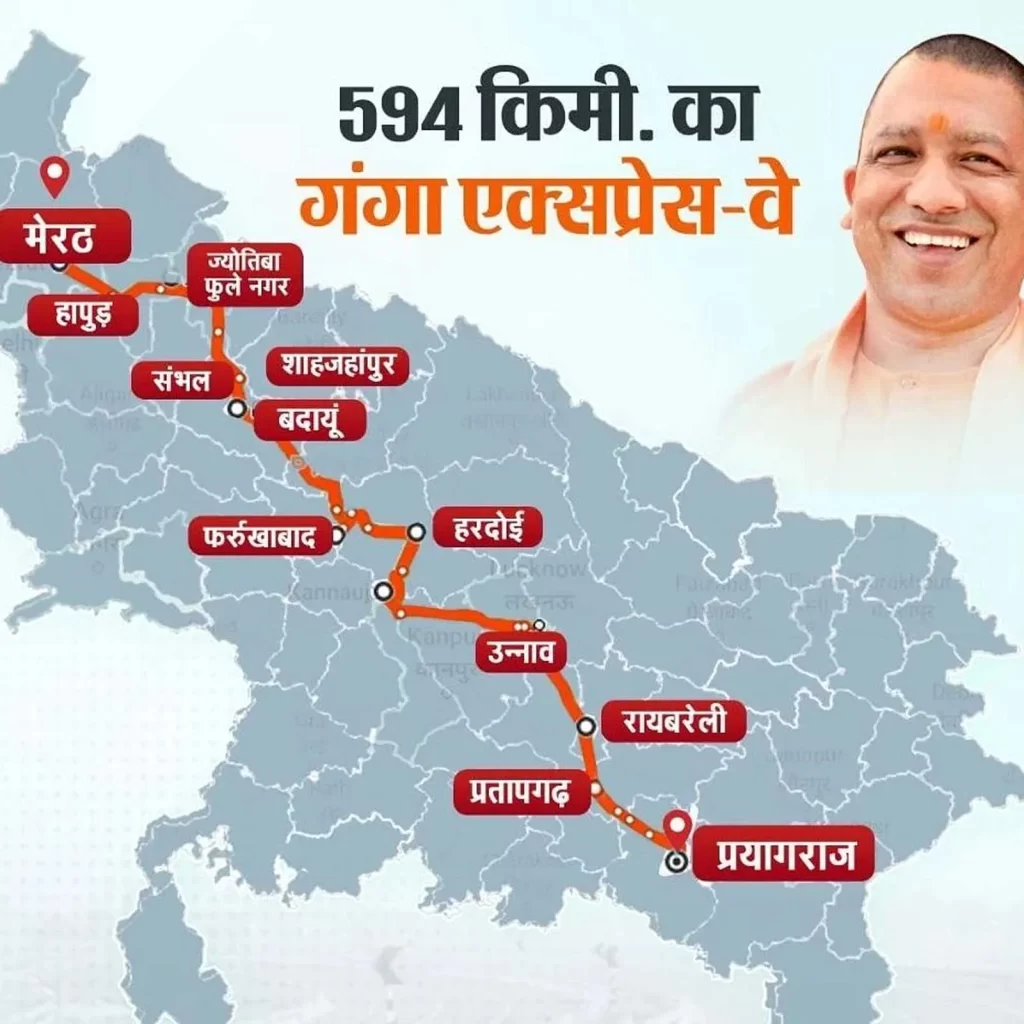 Ganga Expressway