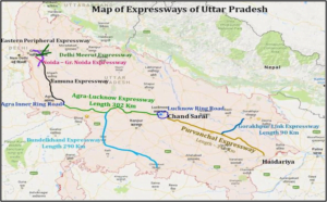 Ganga Expressway: Introduction