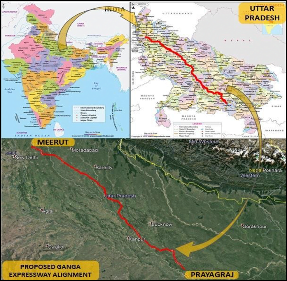 Greater Agra: ग्रेटर आगरा को बसाने के लिए 3520 करोड़ रुपये की दरकार, जानिए  कहां बसेगा नया शहर - 612 hectares of land identified for Greater Agra in  Budhana and Etmadpur Madra villages