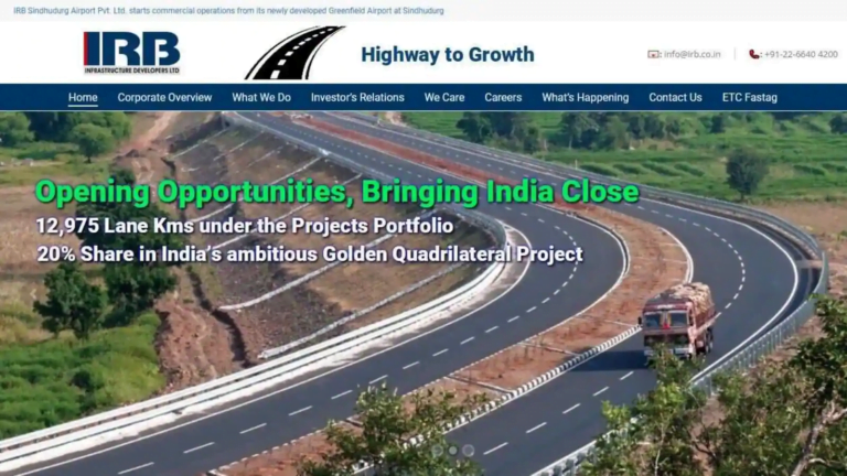 Ganga Expressway Project: Singapore Sovereign Wealth Fund GIC Affiliates To Invest Rs 1045 Crores Via IRB Infra SPV