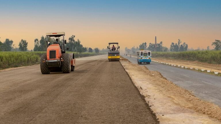 Ganga expressway in UP likely to open for the public before schedule