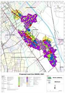 Noida DNGIR Master Plan