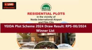 YEIDA-Plot-Scheme-2024-Draw-Result