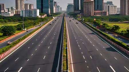 Yamuna Expressway » Ganga Expressway