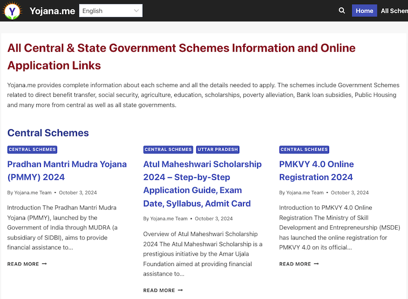 Process To Apply For Yeida Plot Scheme Online » Ganga Expressway