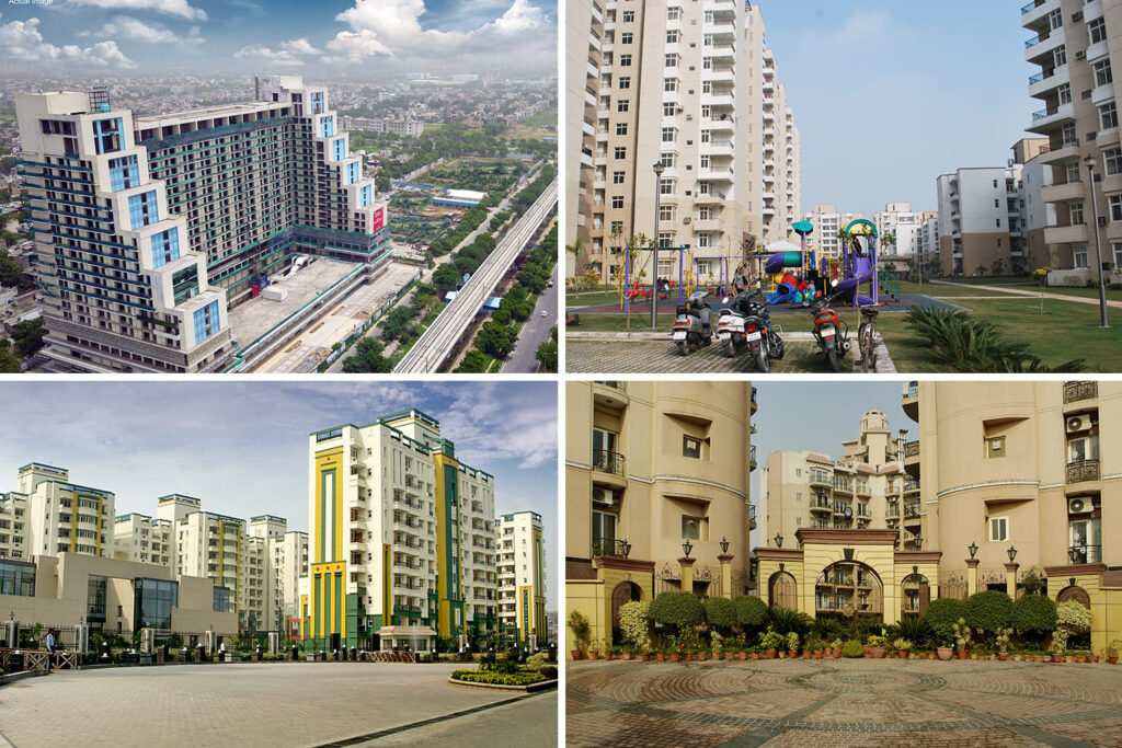 greater noida buildings collage