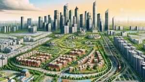 New Noida: The Future Megacity That’s Redefining Urban Development in India