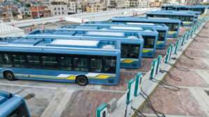 Noida’s Electric Bus Service: Improving Urban Transport