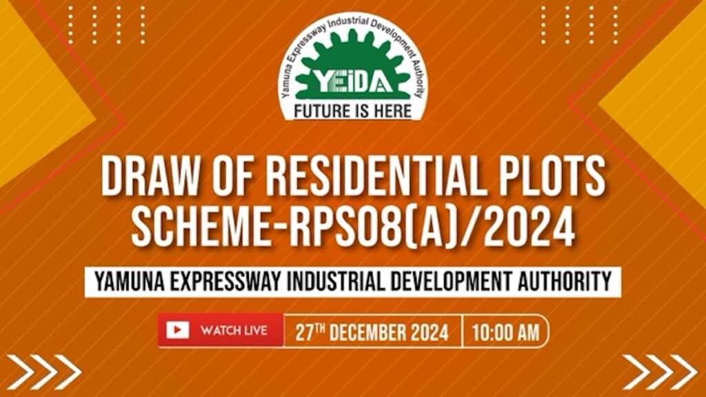 YEIDA Plot Scheme Result