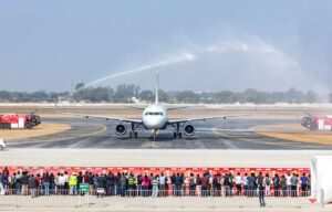 Noida International Airport Conducts First Flight Validation Test, Marks Key Milestone Ahead of 2025 Opening