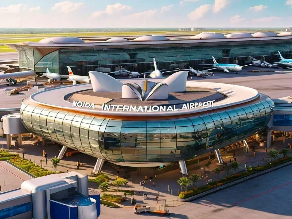 Noida International Airport to Open in April with Ticket Booking Starting in February